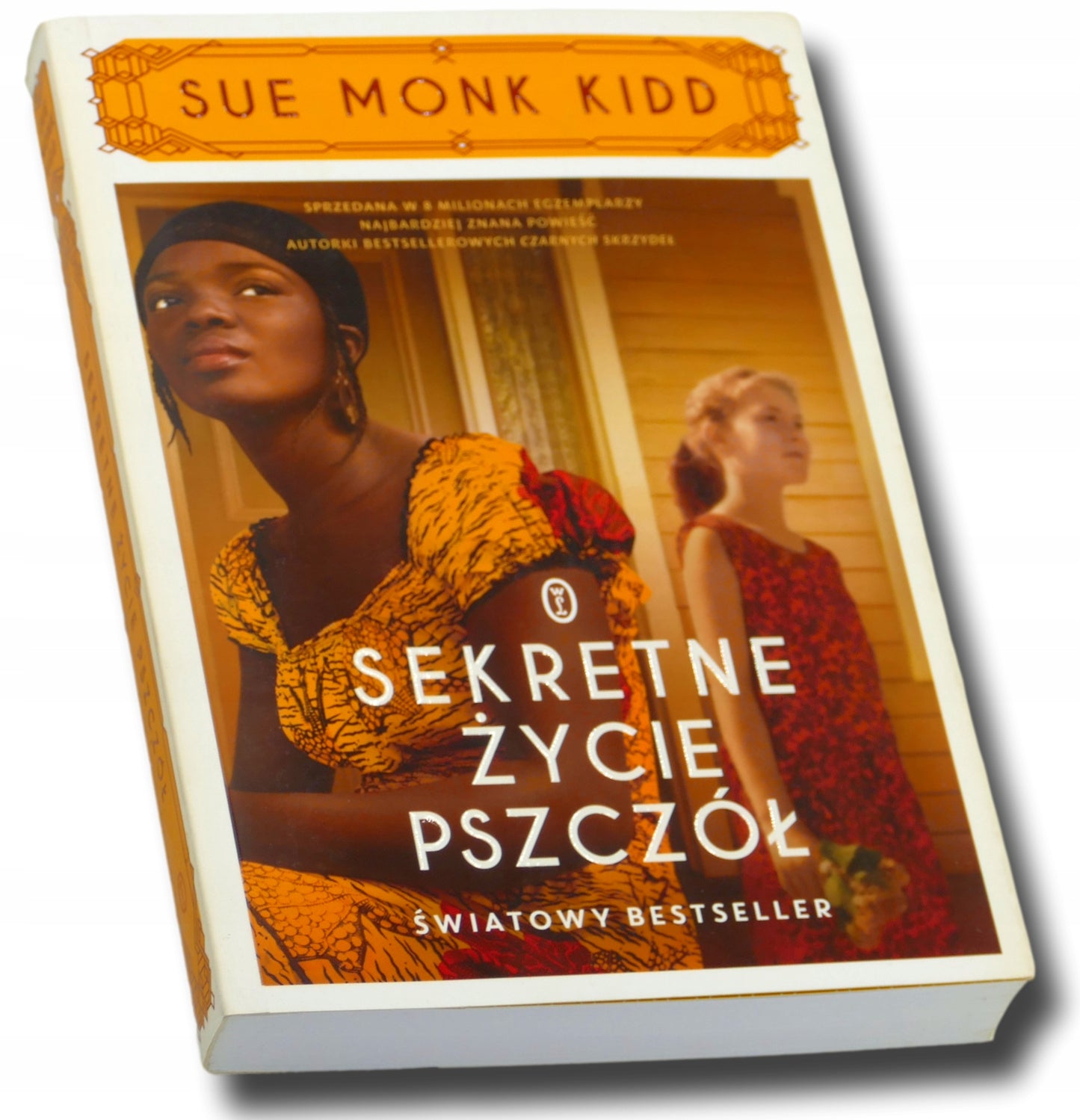 Sekretne życie pszczół, Sue Monk Kidd
