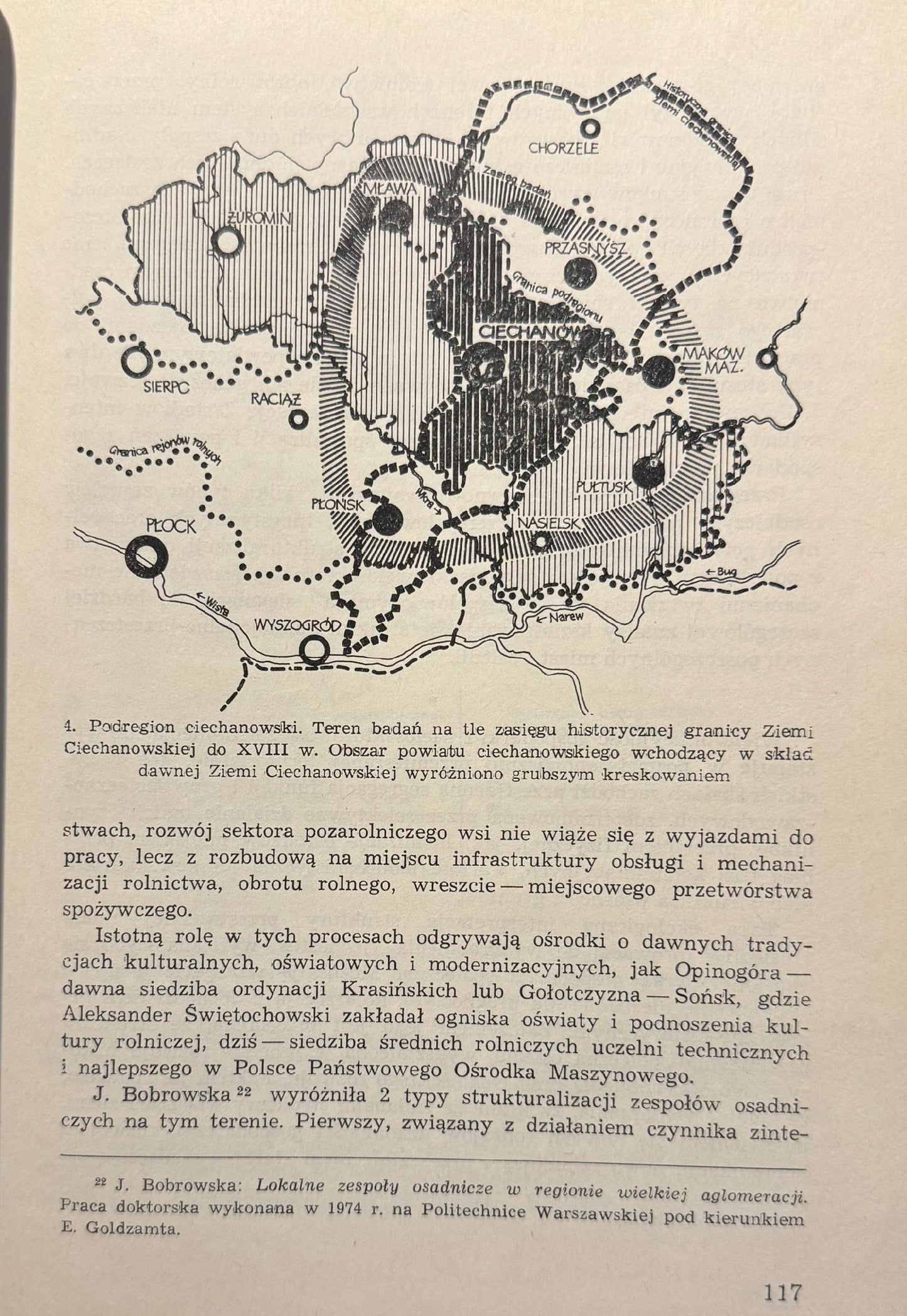 Przeszłość a jutro miasta Szkice urbanistyczne Praca zbiorowa
