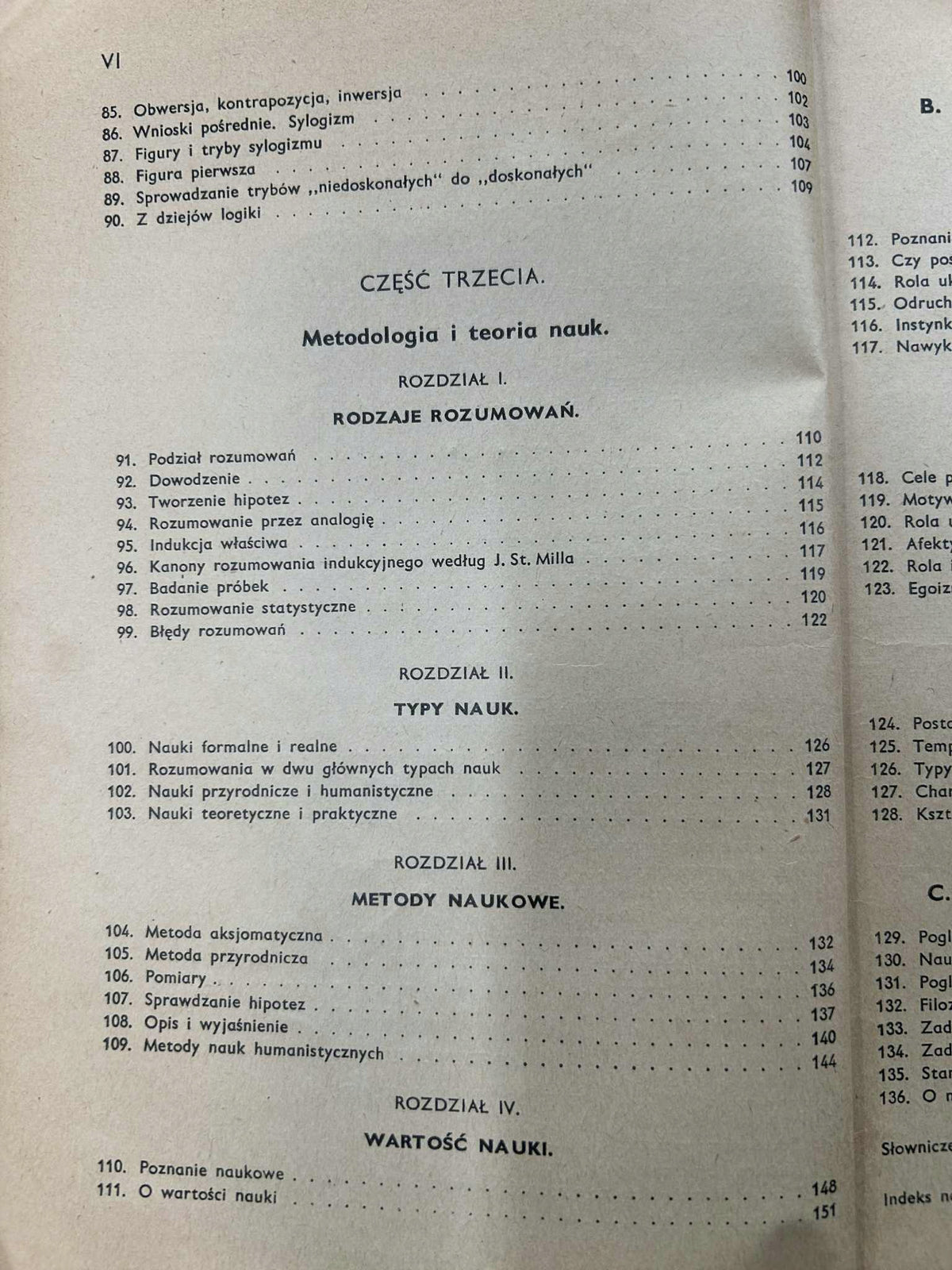 Propedeutyka filozofii. Podręcznik dla klasy II liceum-B. Gawecki [1938 r.]