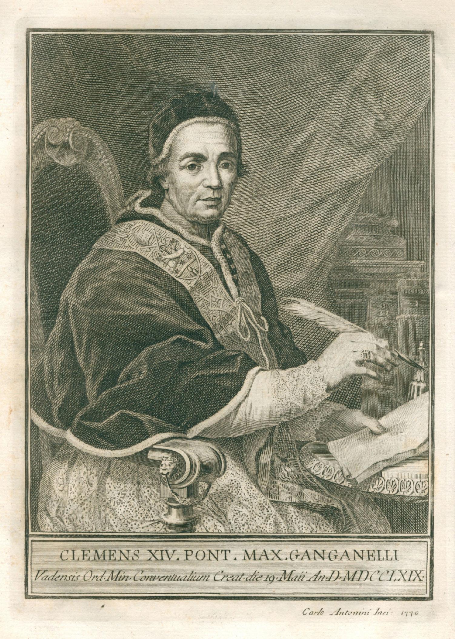 Il Vigno la illustrato [...] Roma 1770. [ilustracje Franciszek Smuglewicz]