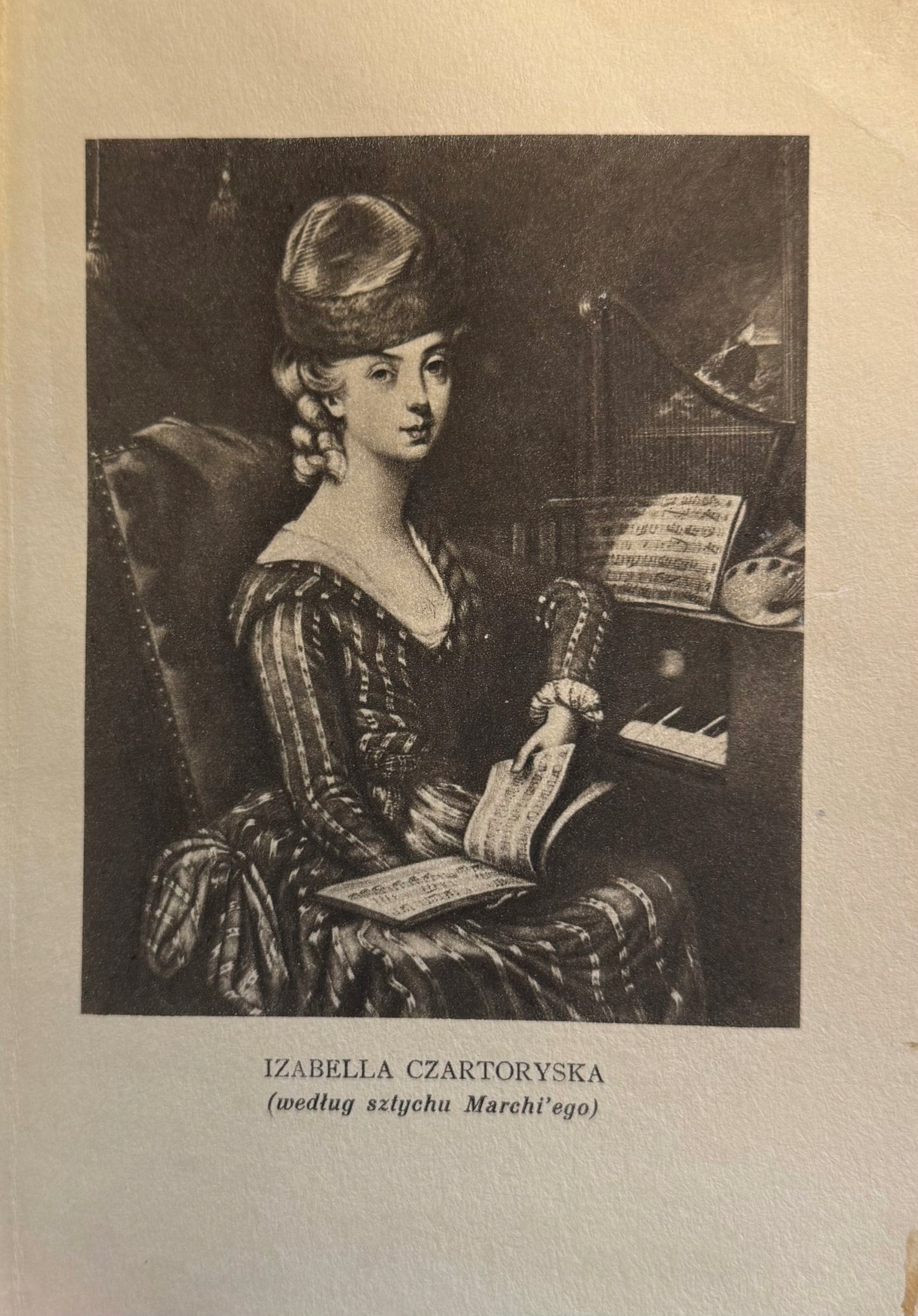 Opowieści miłosne Adam Czartkowski [Gawędy o Dawnym Obyczaju, 1929]
