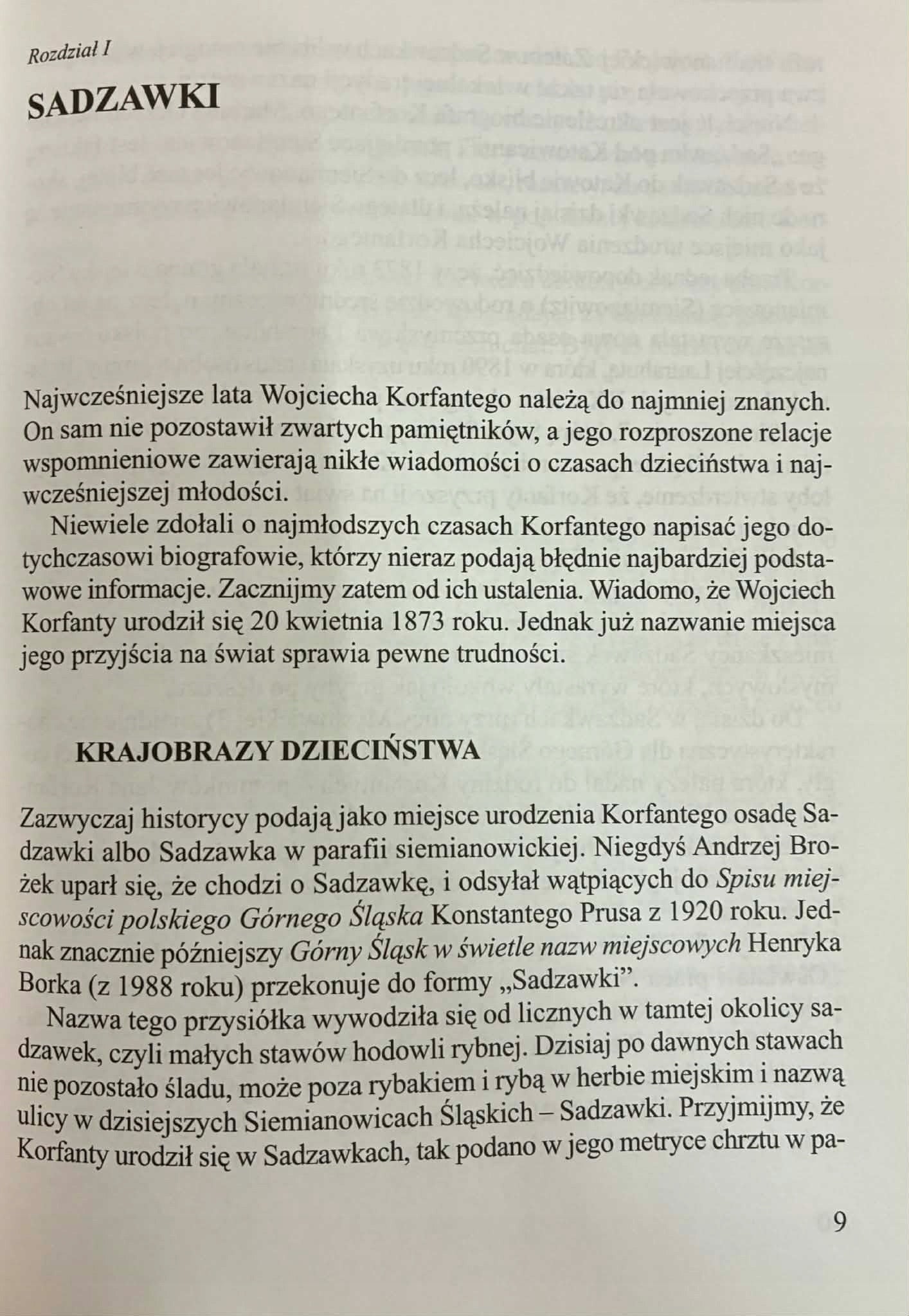 Wojciech Korfanty Jan F. Lewandowski [Biblioteka Sławnych Ludzi]