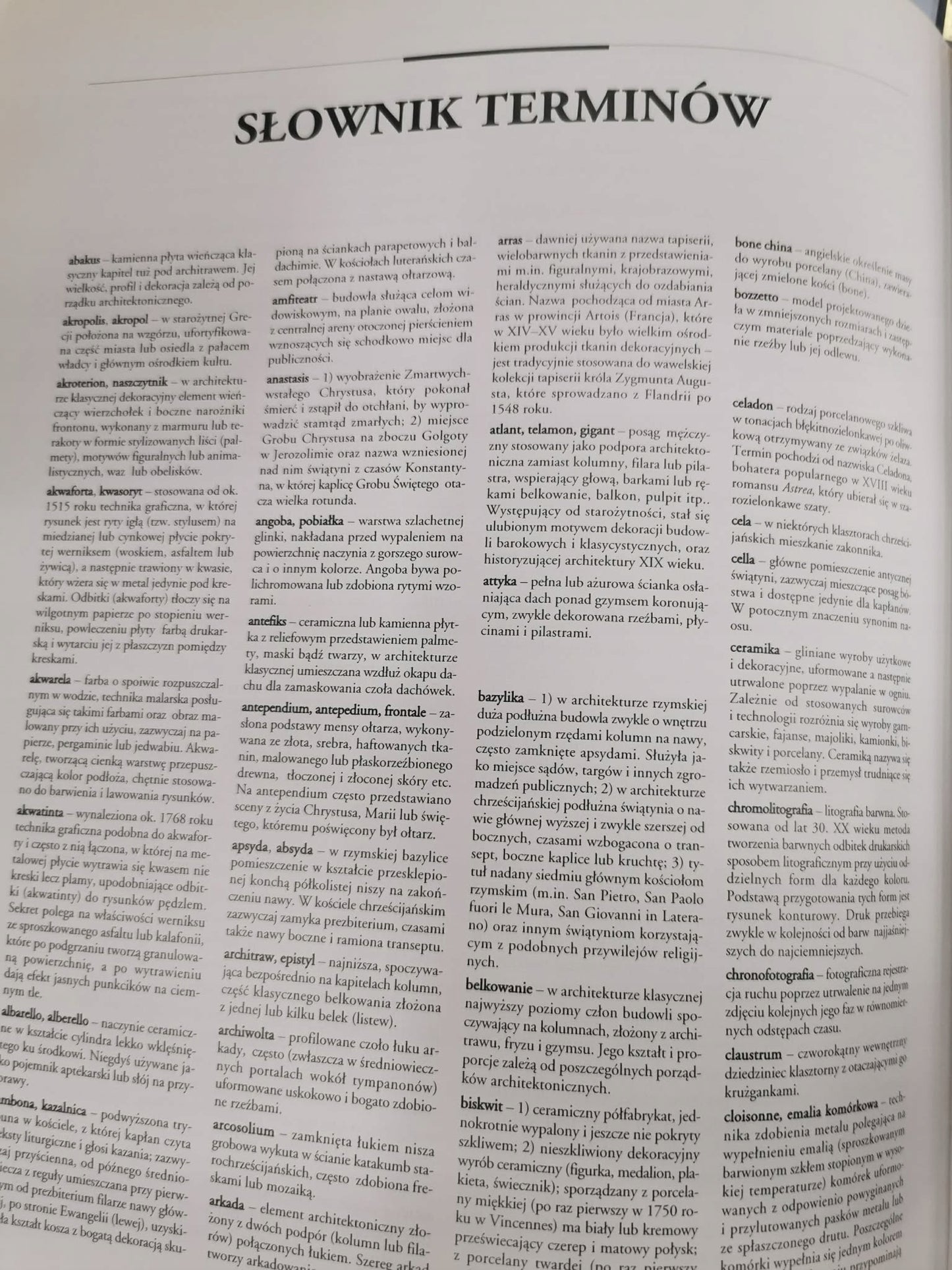 Historia sztuki świata, Enrico Annoscia