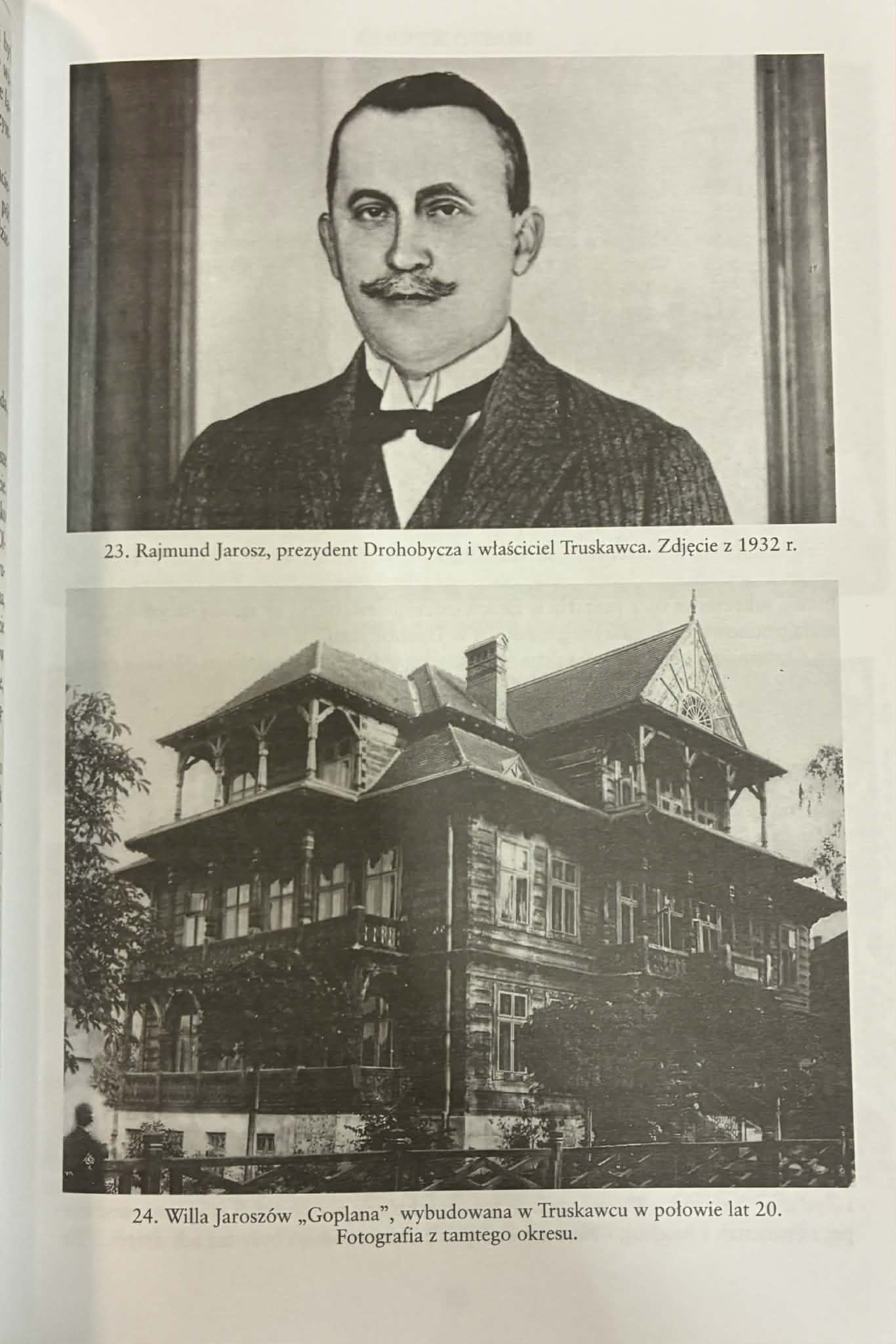 Miasto Schulza Wiesław Budzyński