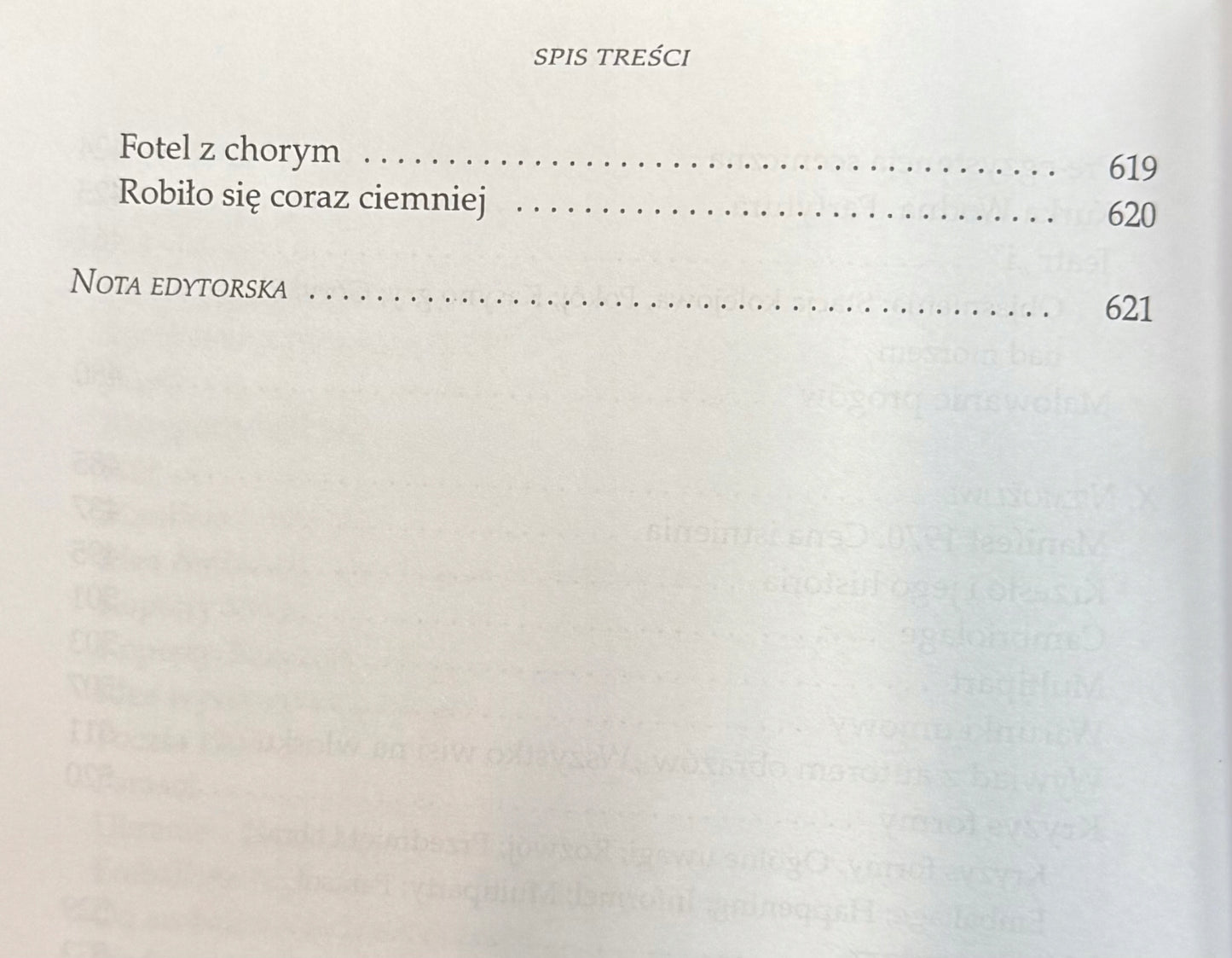 Metamorfozy. Teksty o latach 1938-1974 Tadeusz Kantor
