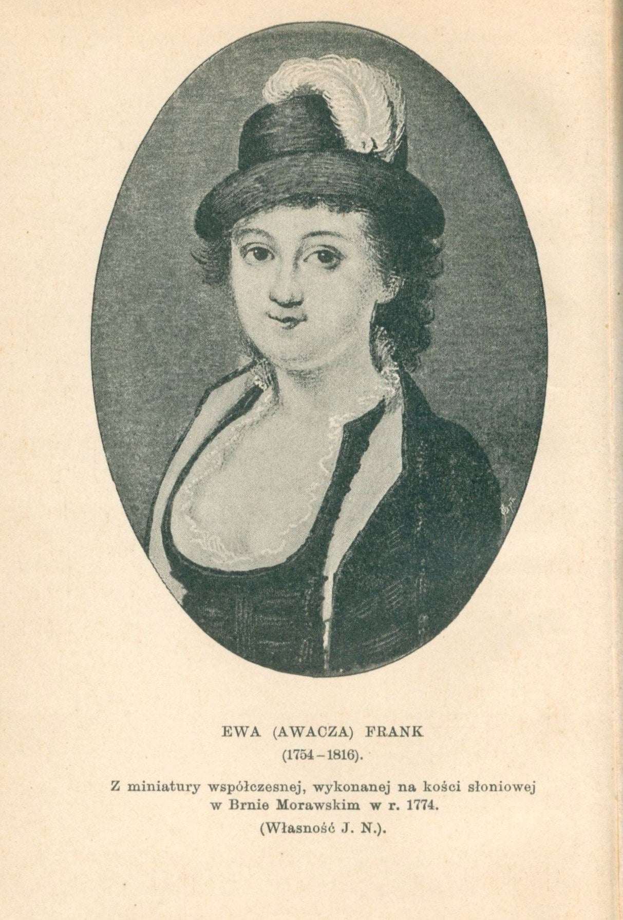 Frank i frankiści polscy : 1726-1816, Kraushar Aleksander