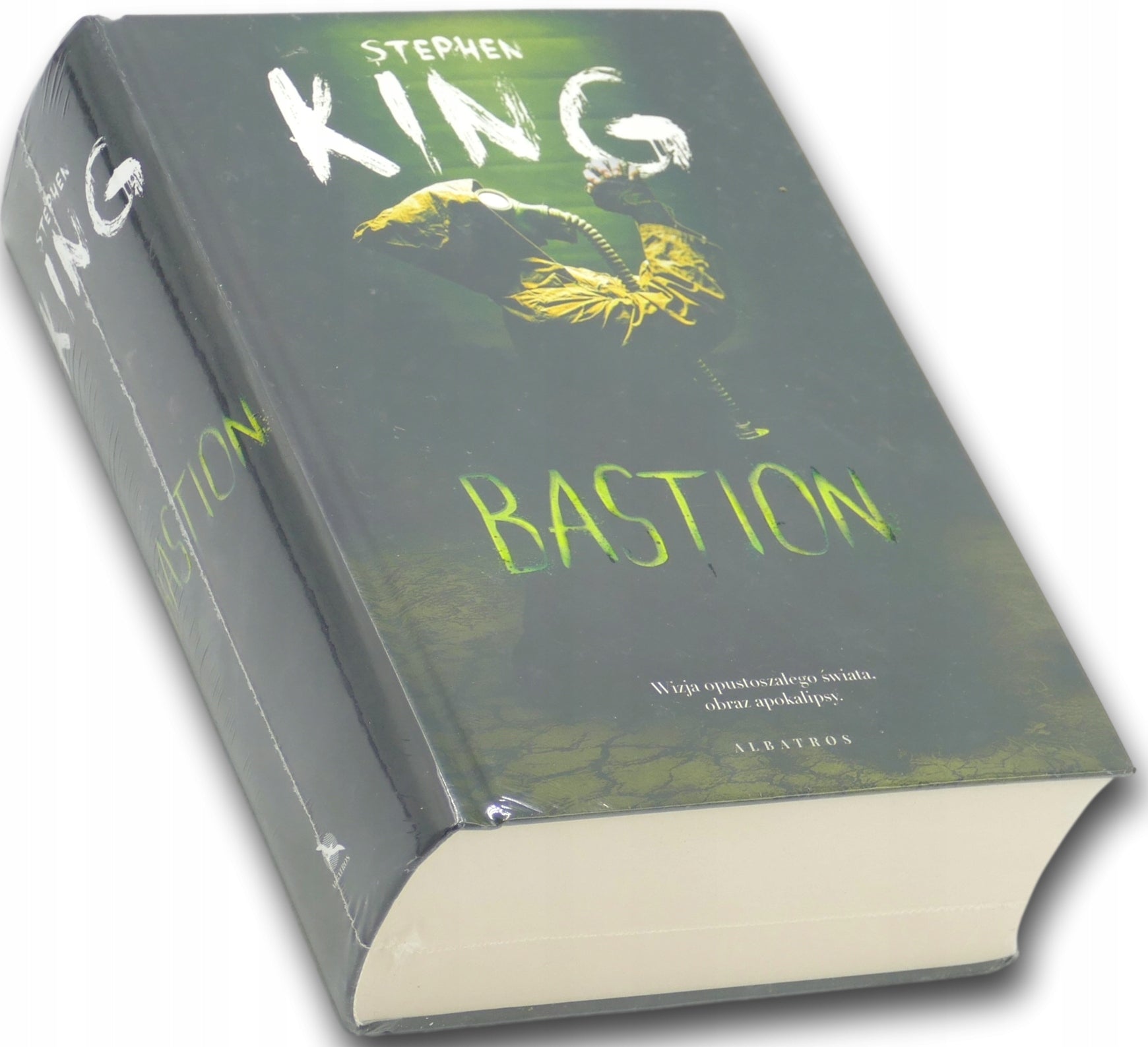 Bastion - Stephen King