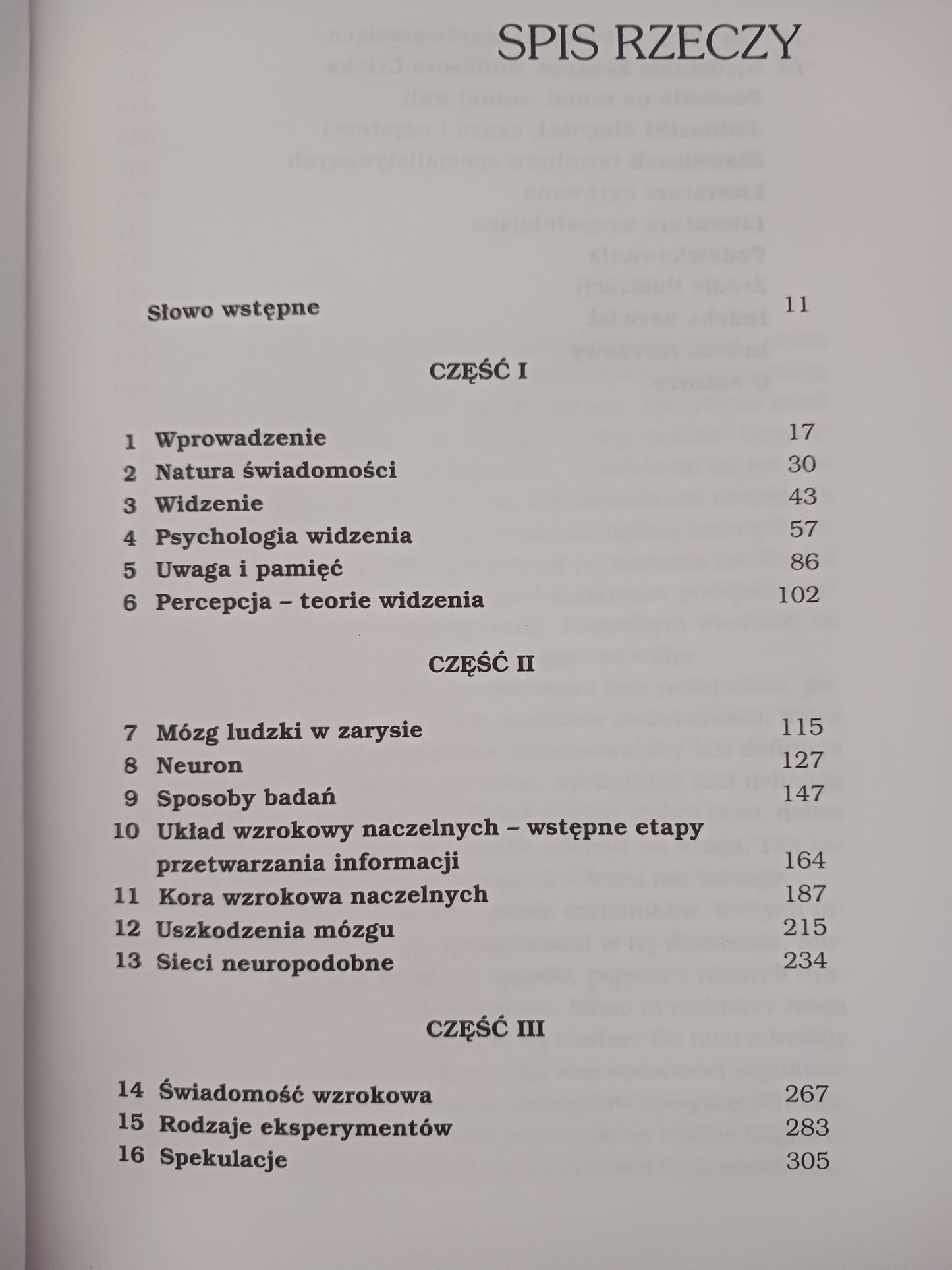 Zestaw x3 Zdumiewająca hipoteza Francis Crick, Granice złożoności + ...