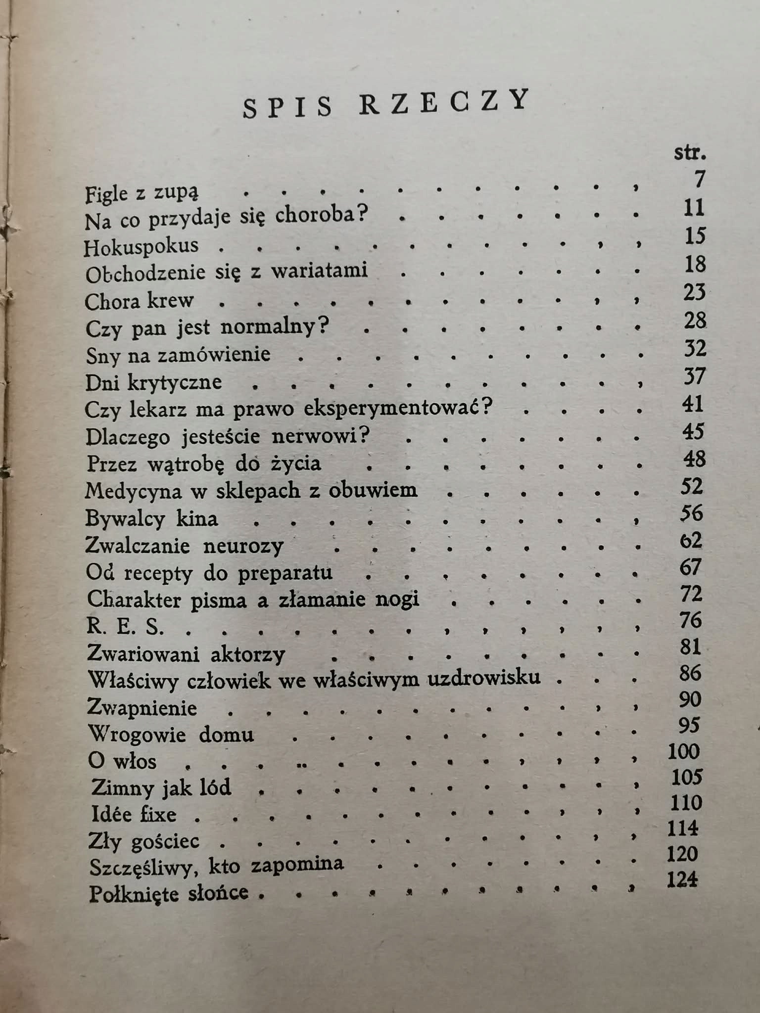 Dziękuję, dobrze, Loebel Josef [1939]
