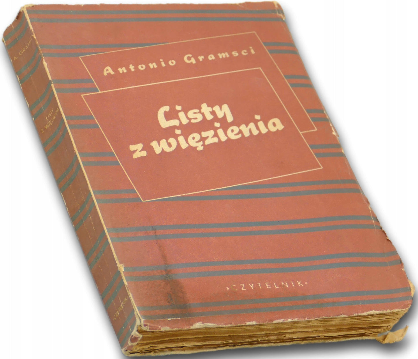 Listy z więzienia - Antonio Gramsci