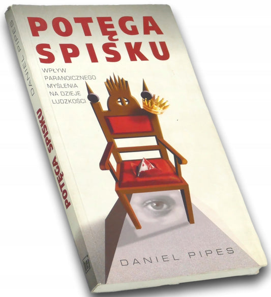 Potęga Spisku Richard Pipes