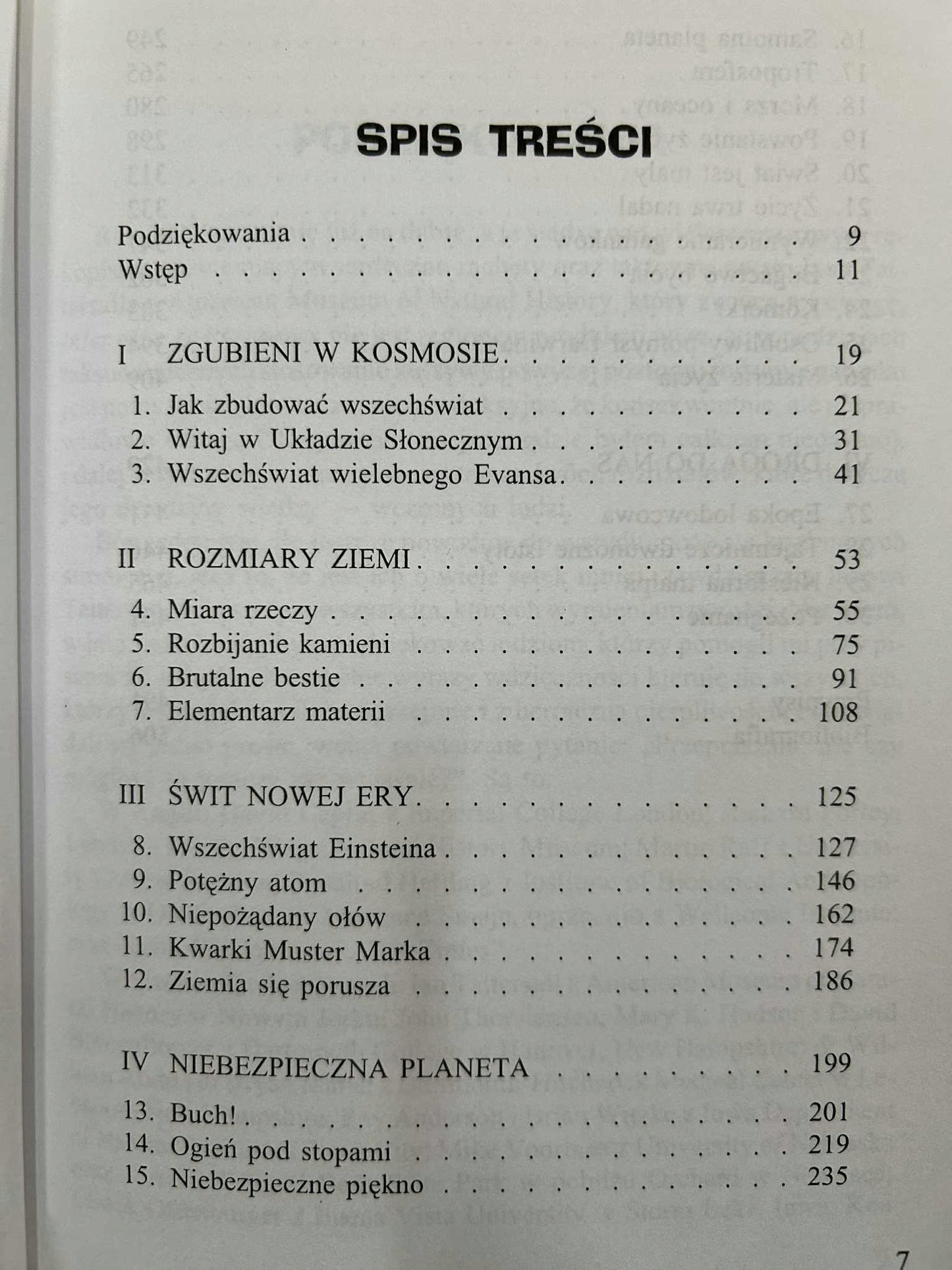 Krótka historia prawie wszystkiego - Bill Bryson