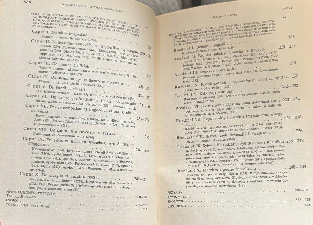 O poezji doskonałej czyli Wergiliusz i Homer M.K. Sarbiewski