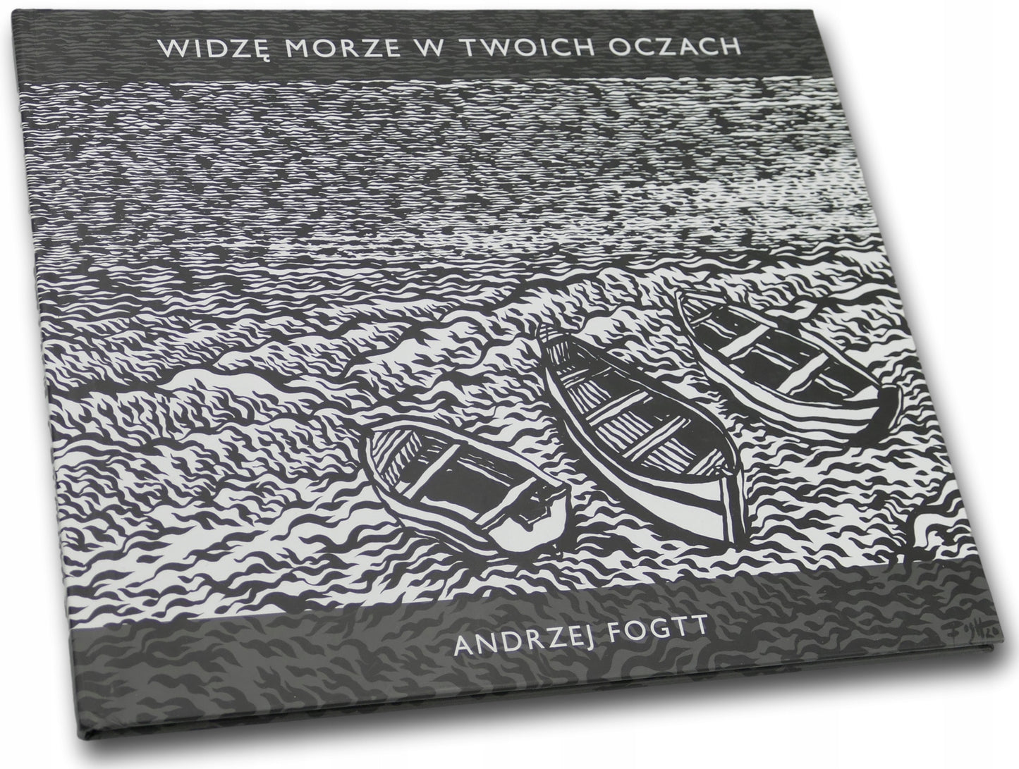 Widzę morze w twoich oczach, Andrzej Fogtt, Warszawa, styczeń-luty 2026