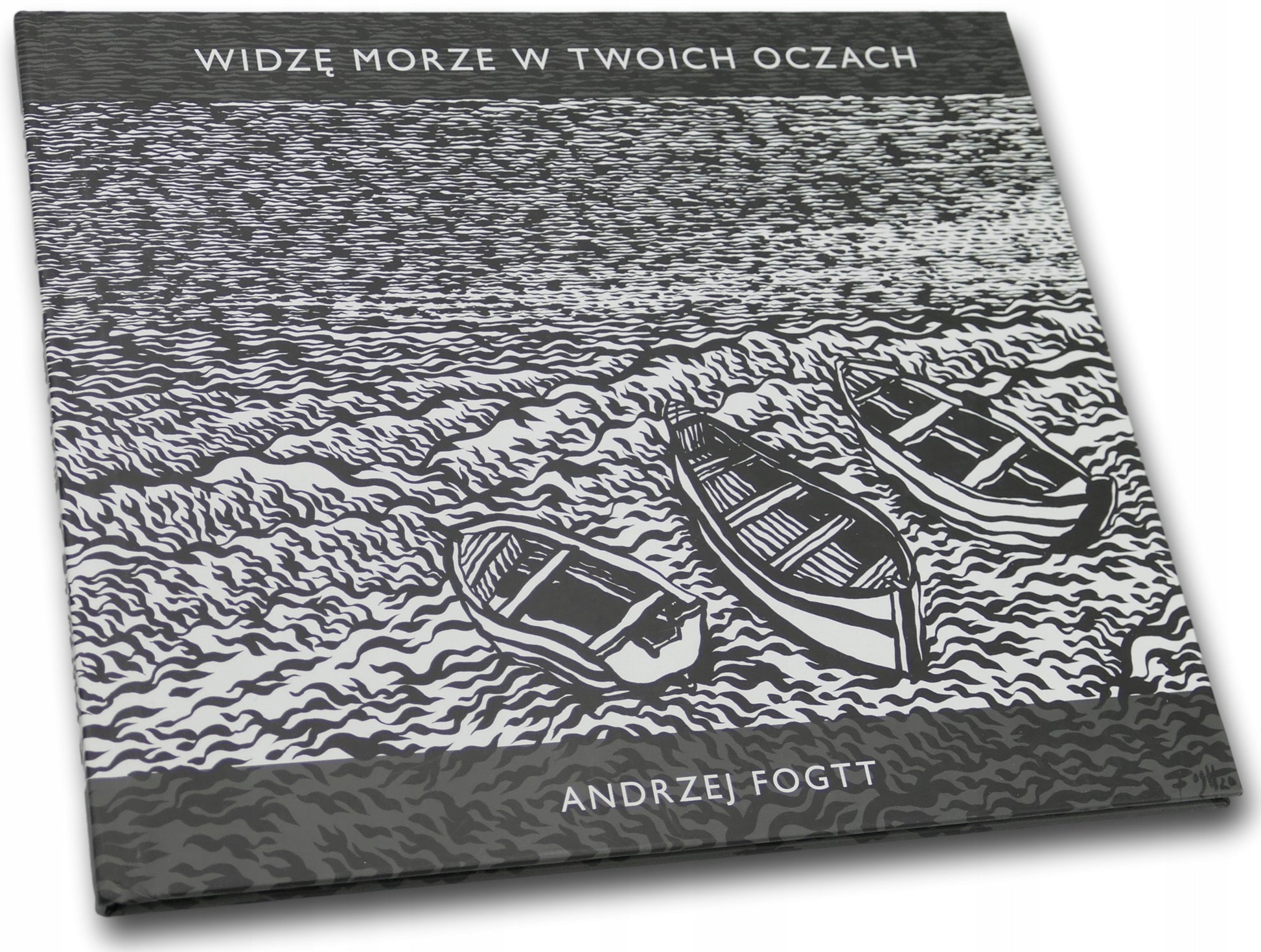 Widzę morze w twoich oczach, Andrzej Fogtt, Warszawa, styczeń-luty 2026