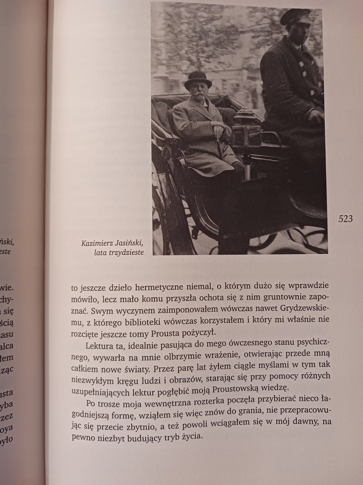 Zmierzch starego świata Roman Jasiński