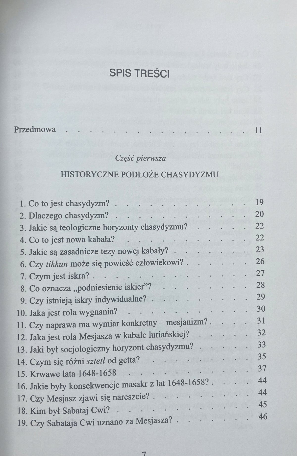 Chasydzi. Marc-Alain Ouaknin