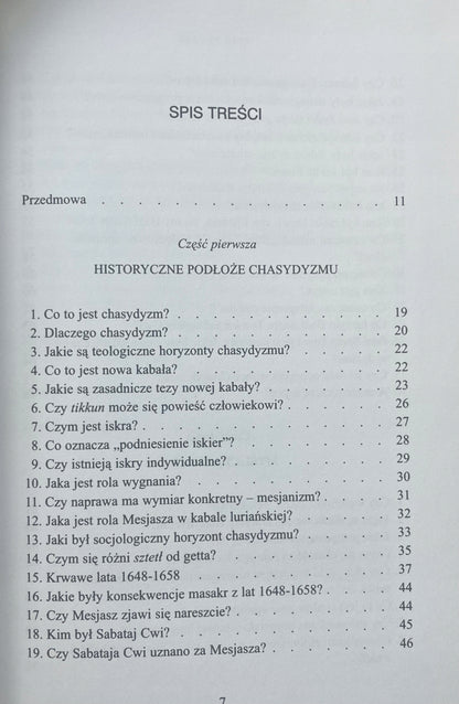 Chasydzi. Marc-Alain Ouaknin
