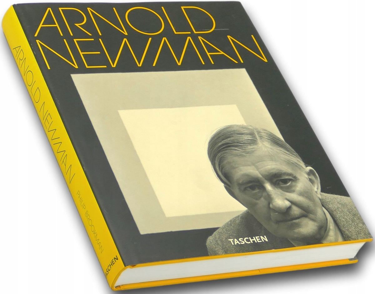 Arnold Newman Philip Brookman [język angielski]