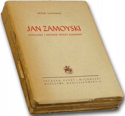Jan Zamoyski, Artur Śliwiński [1947]