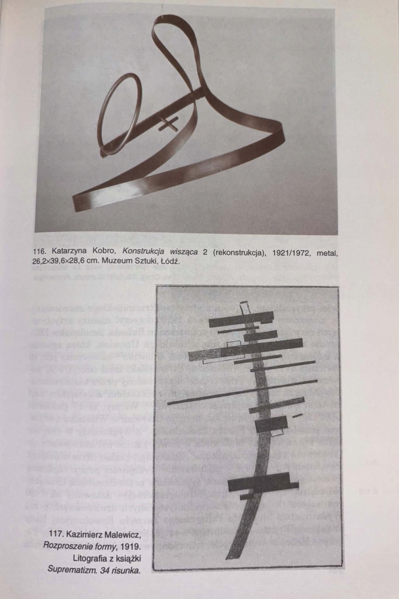 Malewicz w Warszawie Andrzej Turowski