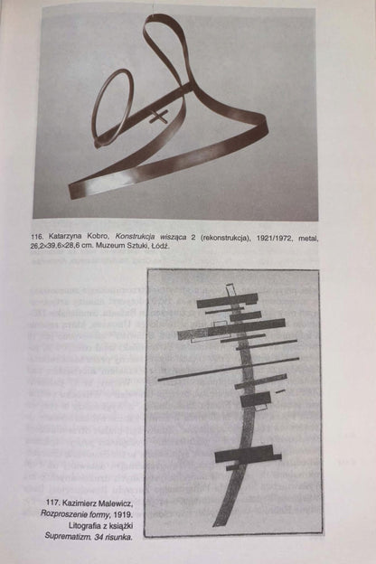 Malewicz w Warszawie Andrzej Turowski