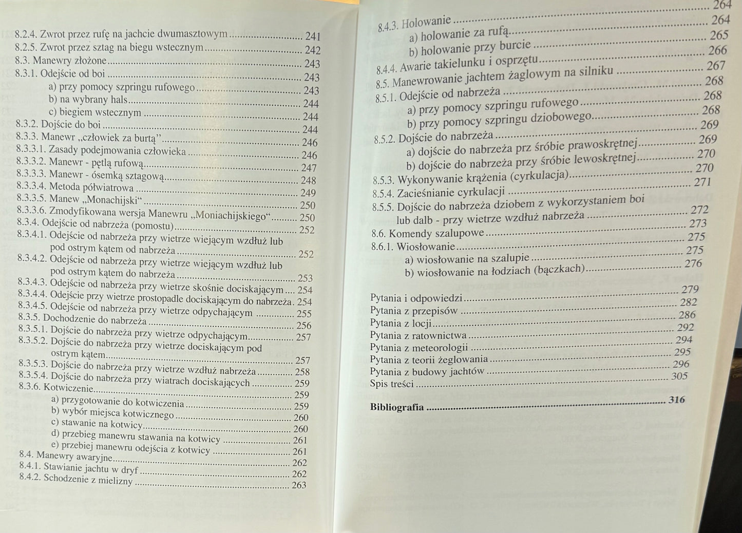Vademecum żeglarza jachtowego Jan Jałoszyński