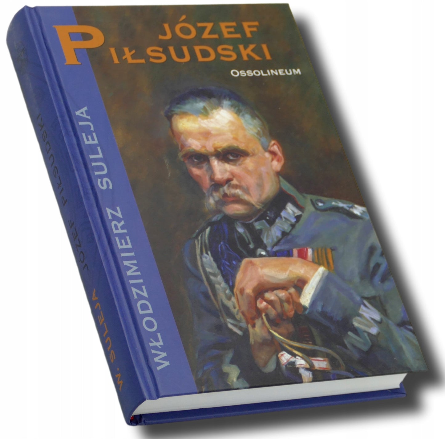 Józef Piłsudski, Włodzimierz Suleja