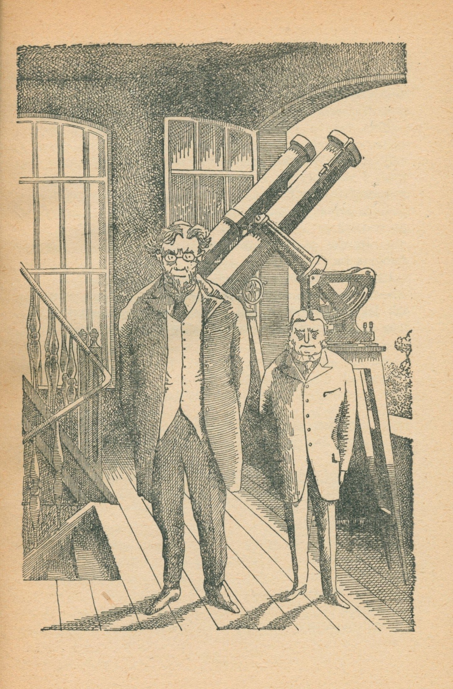 Łowcy meteorów, J. Verne [ilustrował Daniel Mróz]
