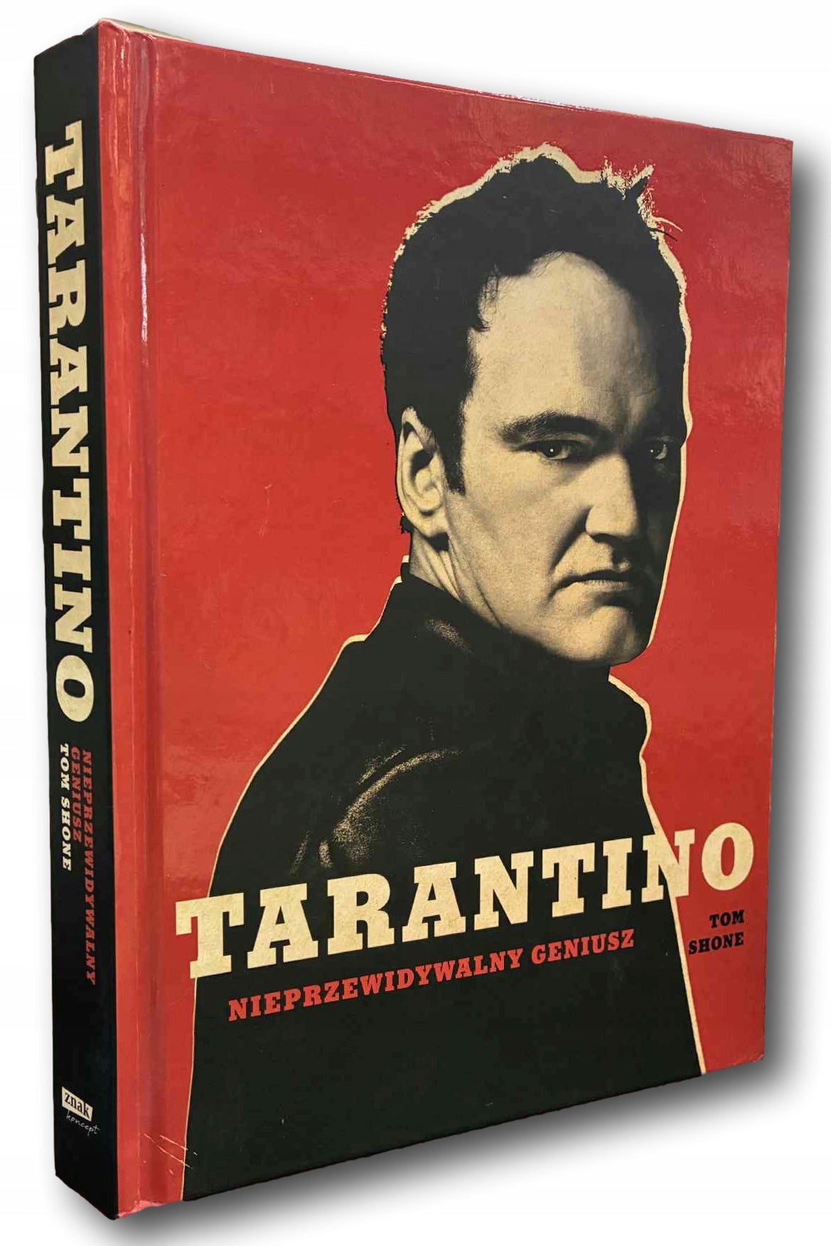 Tarantino Nieprzewidywalny geniusz Tom Shone