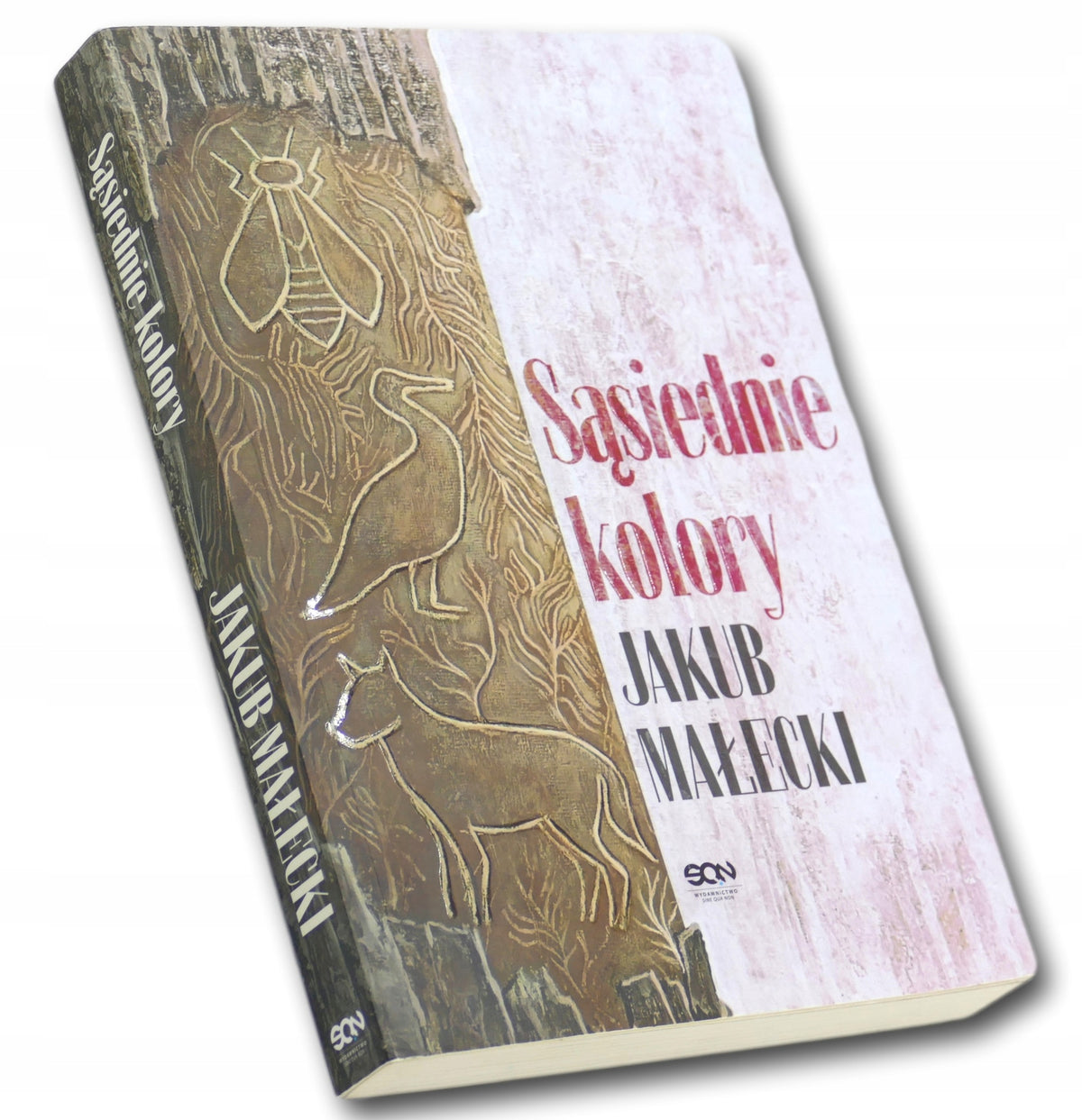 Jakub Małecki Sąsiednie kolory
