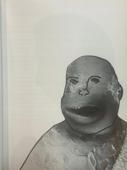 Made in Taiwan, Copyright in Mexico Roland Topor