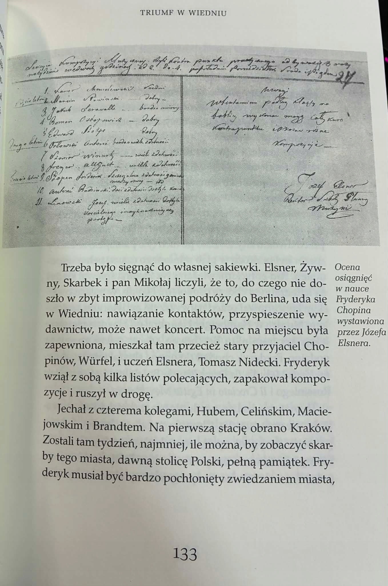 Życie Chopina Kazimierz Wierzyński