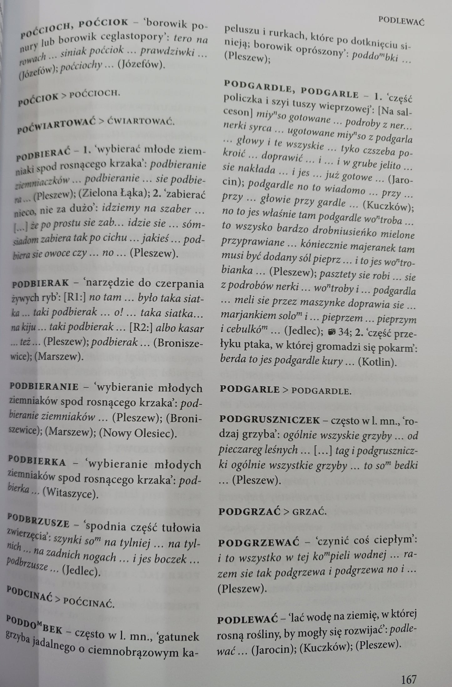 Produkty roślinne i zwierzęce oraz grzyby w kuchni Praca zbiorowa