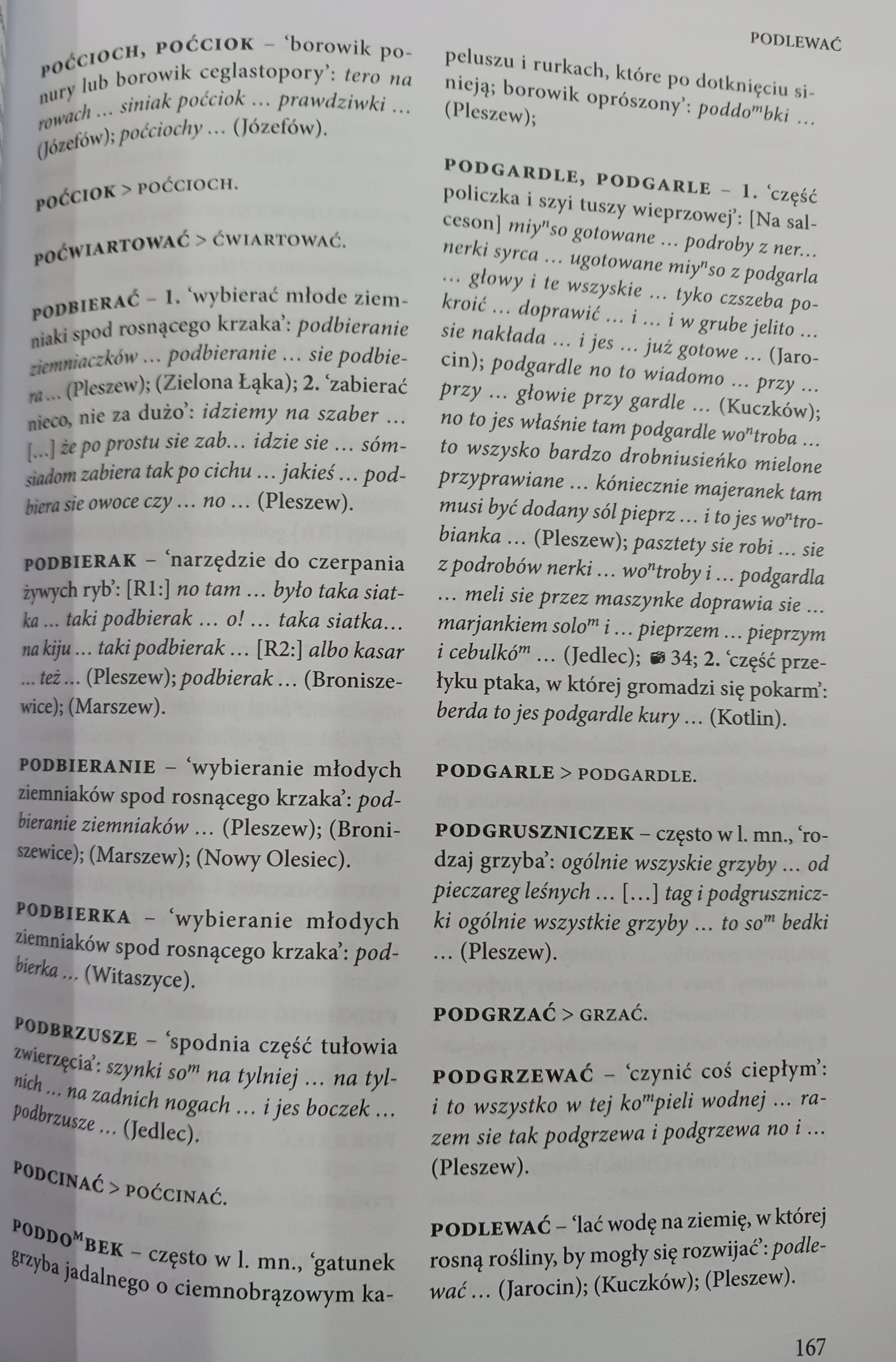 Produkty roślinne i zwierzęce oraz grzyby w kuchni Praca zbiorowa