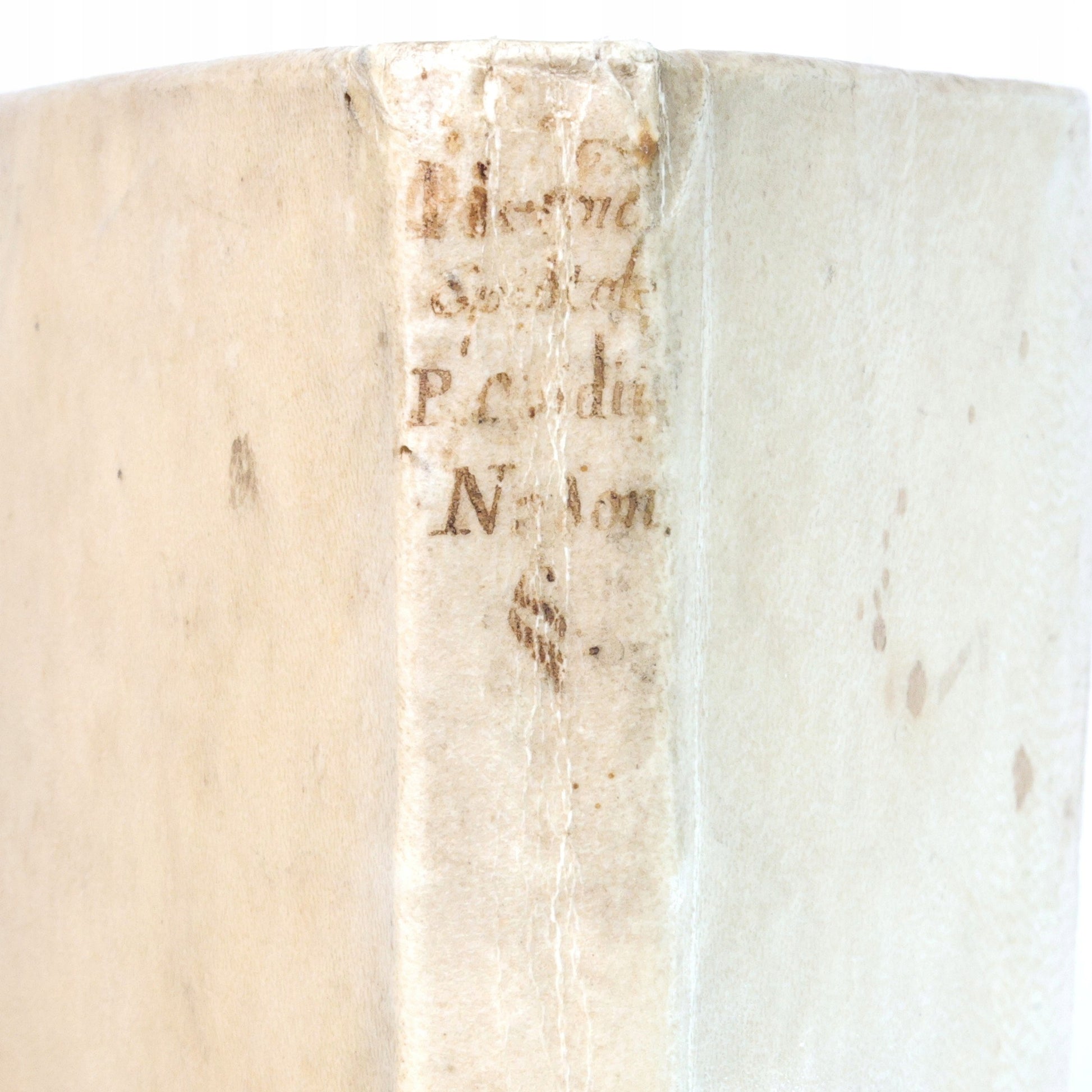 Heroidy listy Publiusza Owidiusza Nazona, odpowiedzi Aulusa Sabinusa [1561]