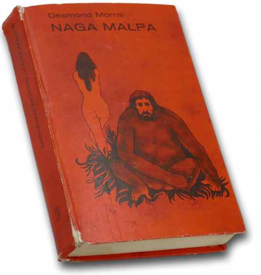 Naga Małpa, Desmond Morris
