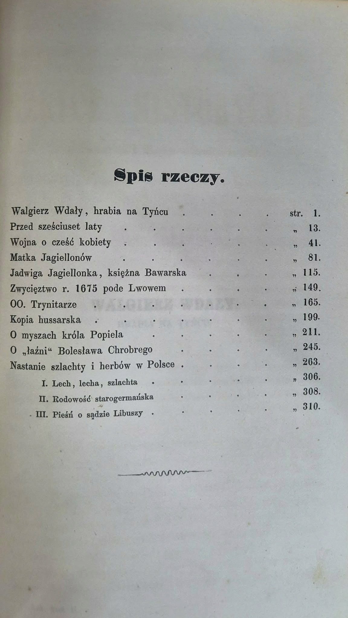 Szkice historyczne tom 1-2 Karol Szajnocha [1858]