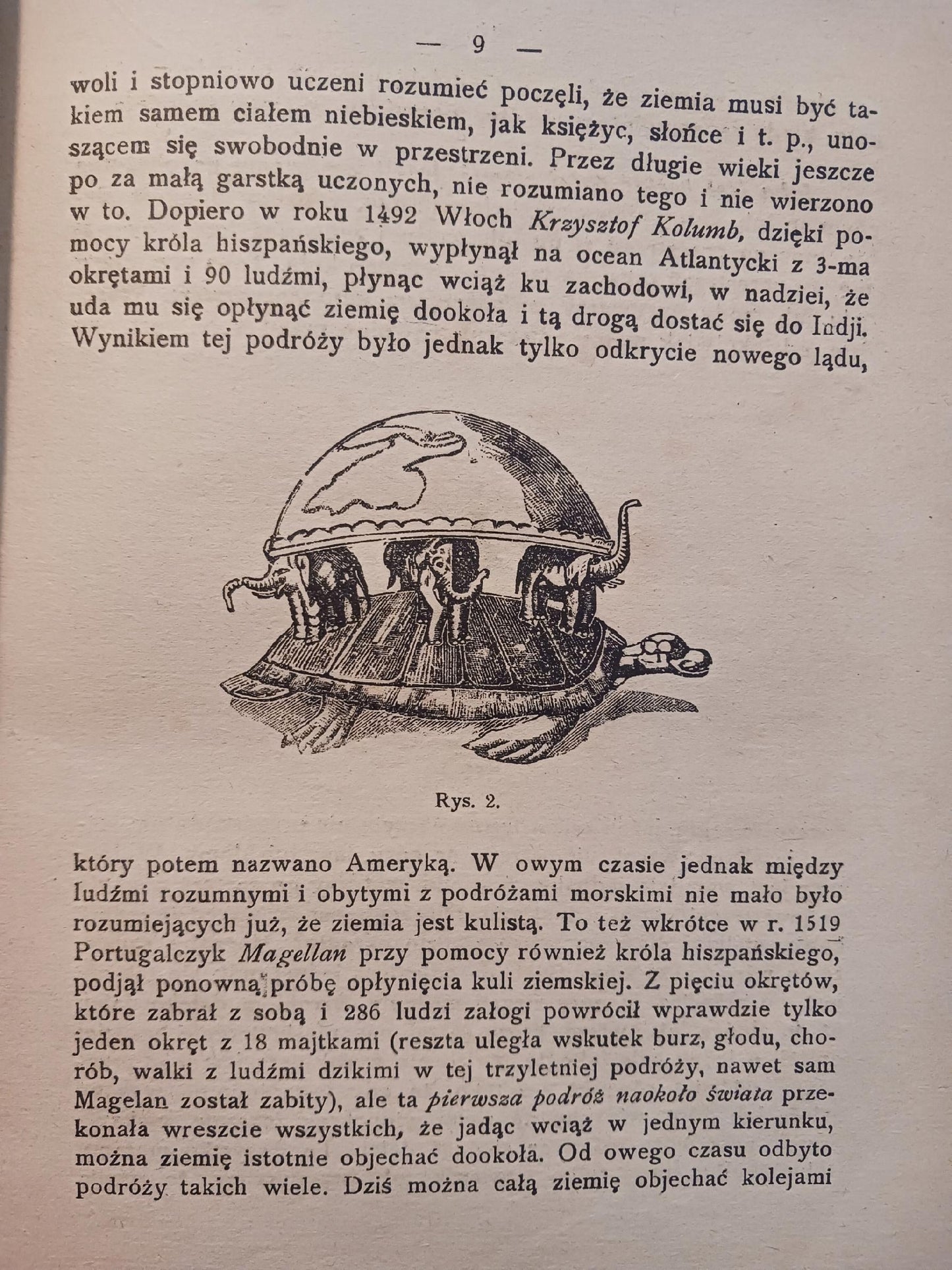 O Ziemi, Słońcu, Księżycu, gwiazdach Maksymilian Heilpern [wyd. z 1921 r.]
