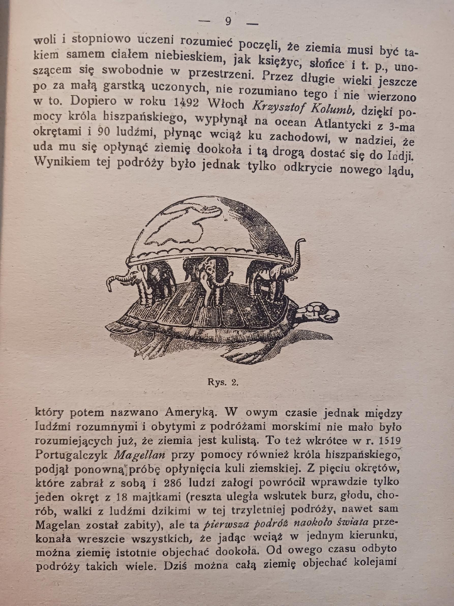 O Ziemi, Słońcu, Księżycu, gwiazdach Maksymilian Heilpern [wyd. z 1921 r.]