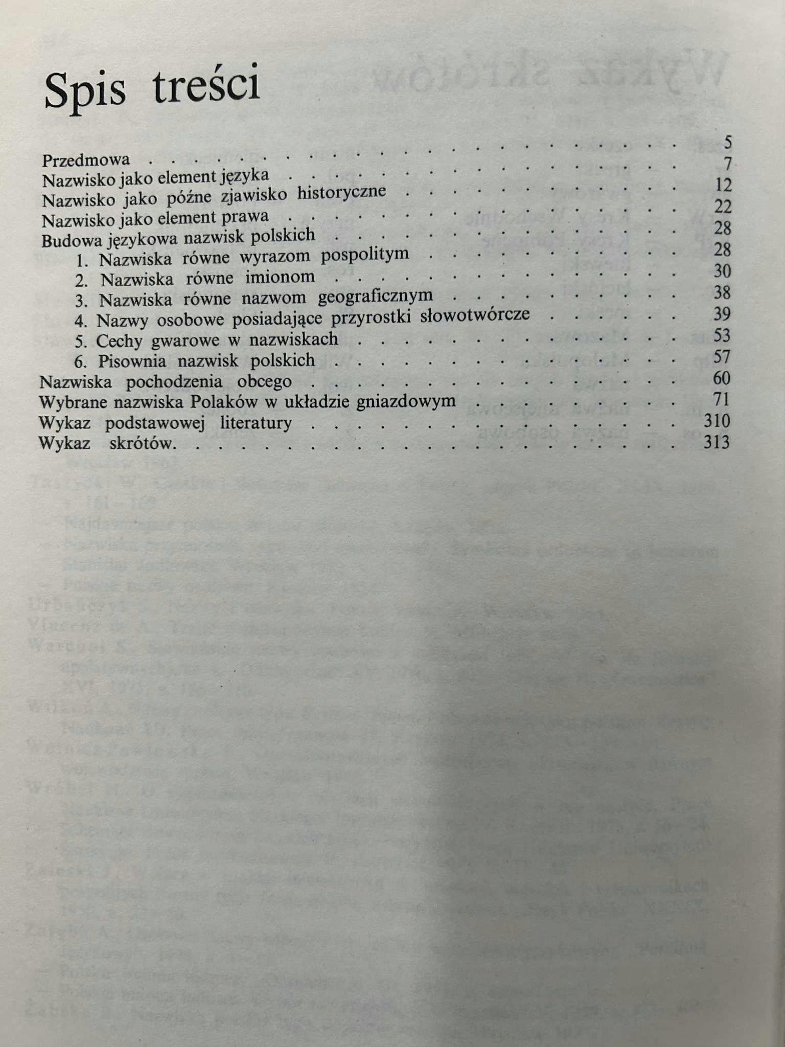 Nazwiska Polaków - Kazimierz Rymut