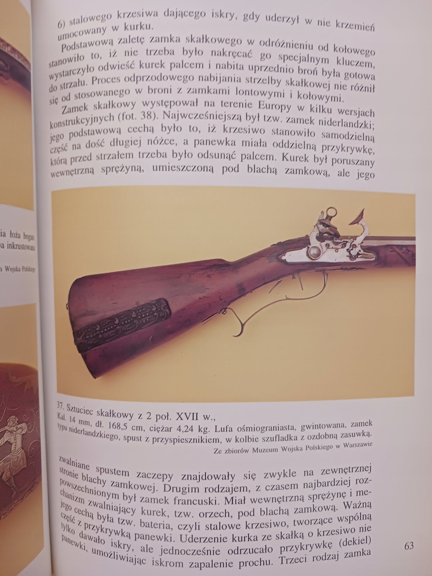 Dawna broń myśliwska Aleksander Czerwiński