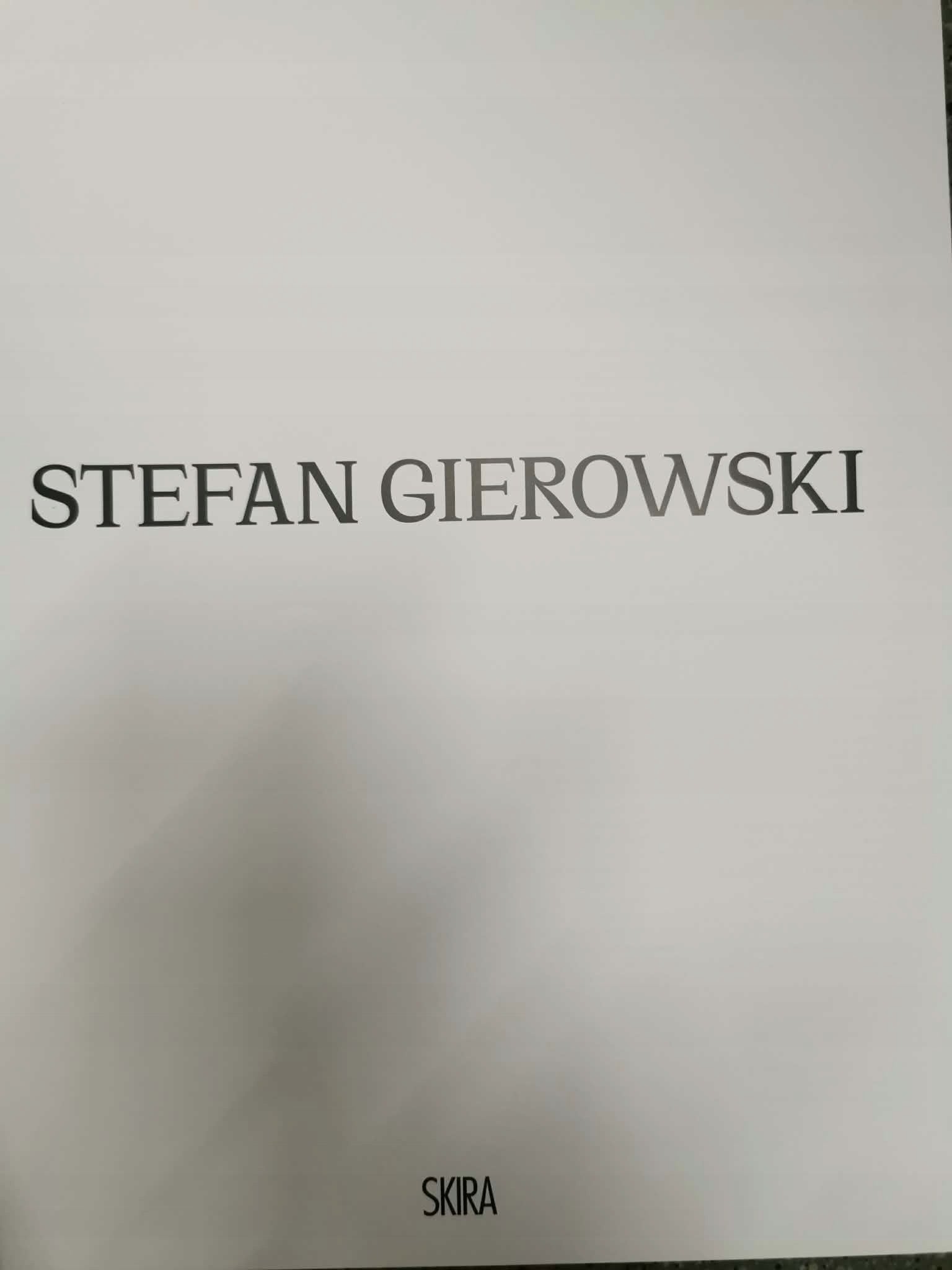 ALBUM Stefan Gierowski [2021]