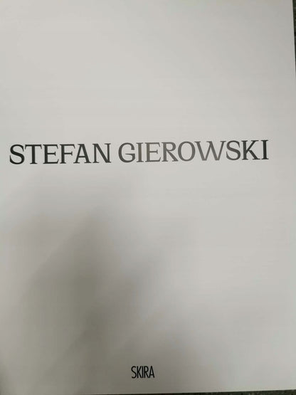 ALBUM Stefan Gierowski [2021]