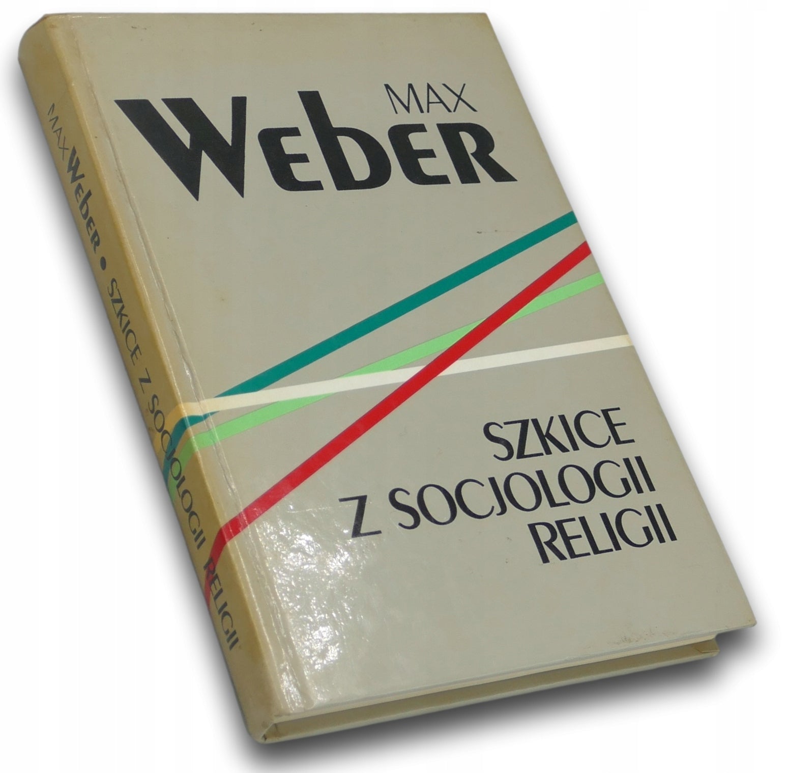 Szkice z socjologii religii - Max Weber
