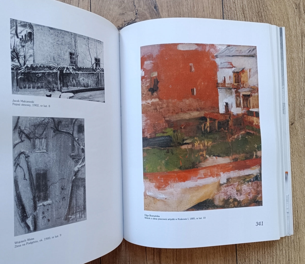 Koniec wieku. Sztuka polskiego modernizmu 1890-1914/ Katalog wystawy