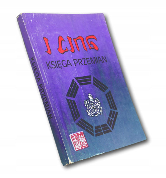 Oskar Sobański I cing Księga przemian