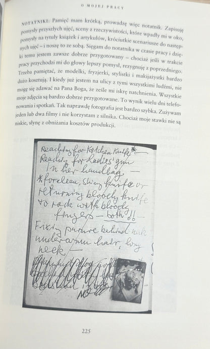 Autobiografia Helmut Newton