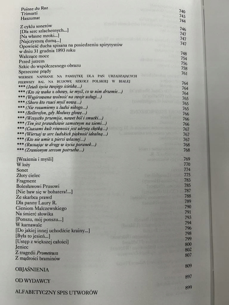 Poezje zebrane - Adam Asnyk