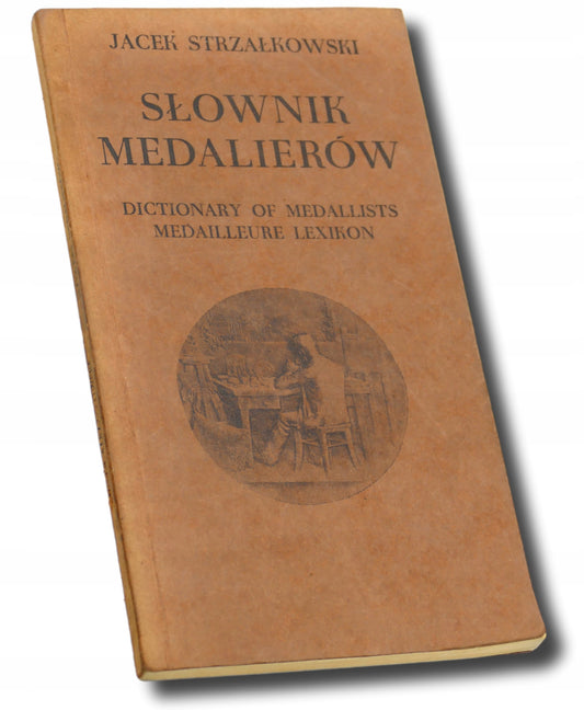 Słownik medalierów, Jacek Strzałkowski